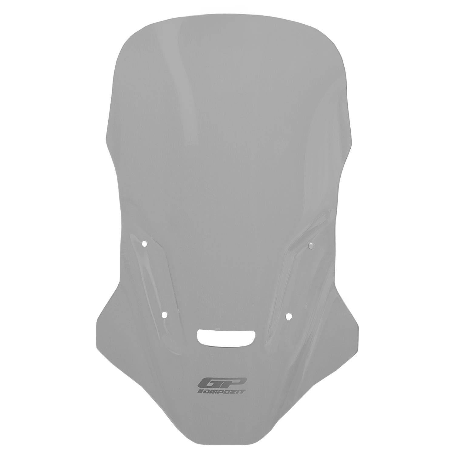 Parbriz fumuriu - Honda NC750X 2025 - 50 cm