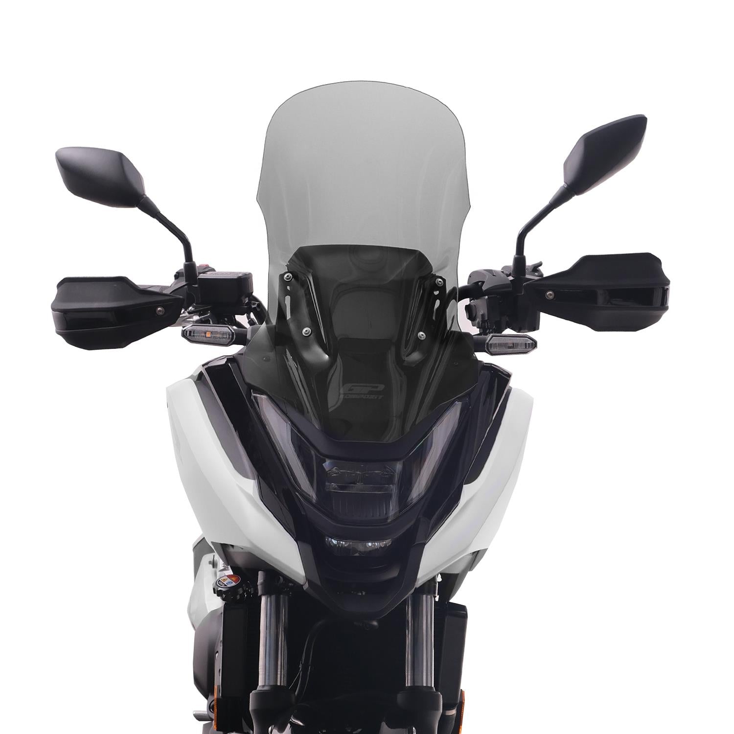 Parbriz fumuriu - Honda NC750X 2025 - 50 cm