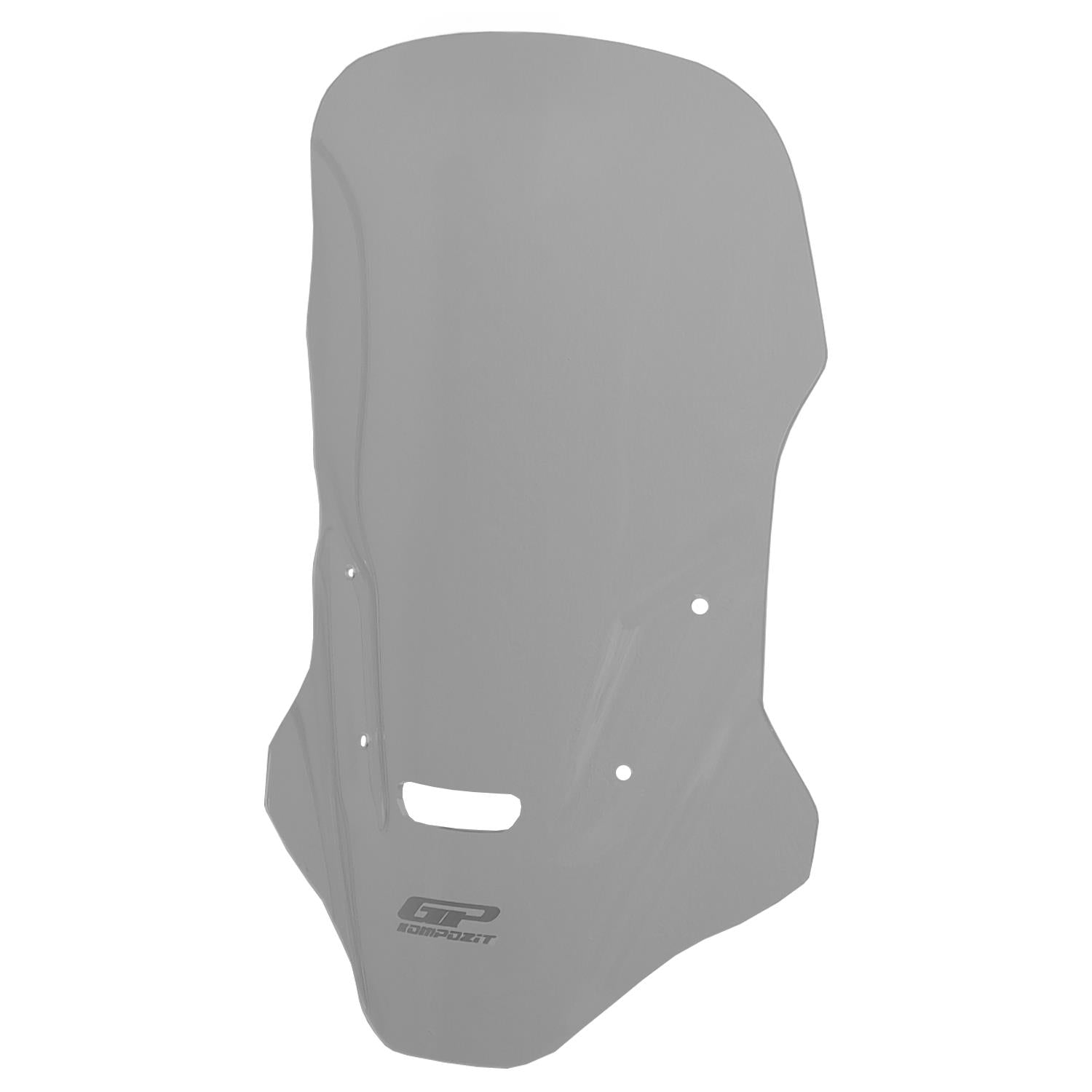 Parbriz fumuriu - Honda NC750X 2025 - 50 cm