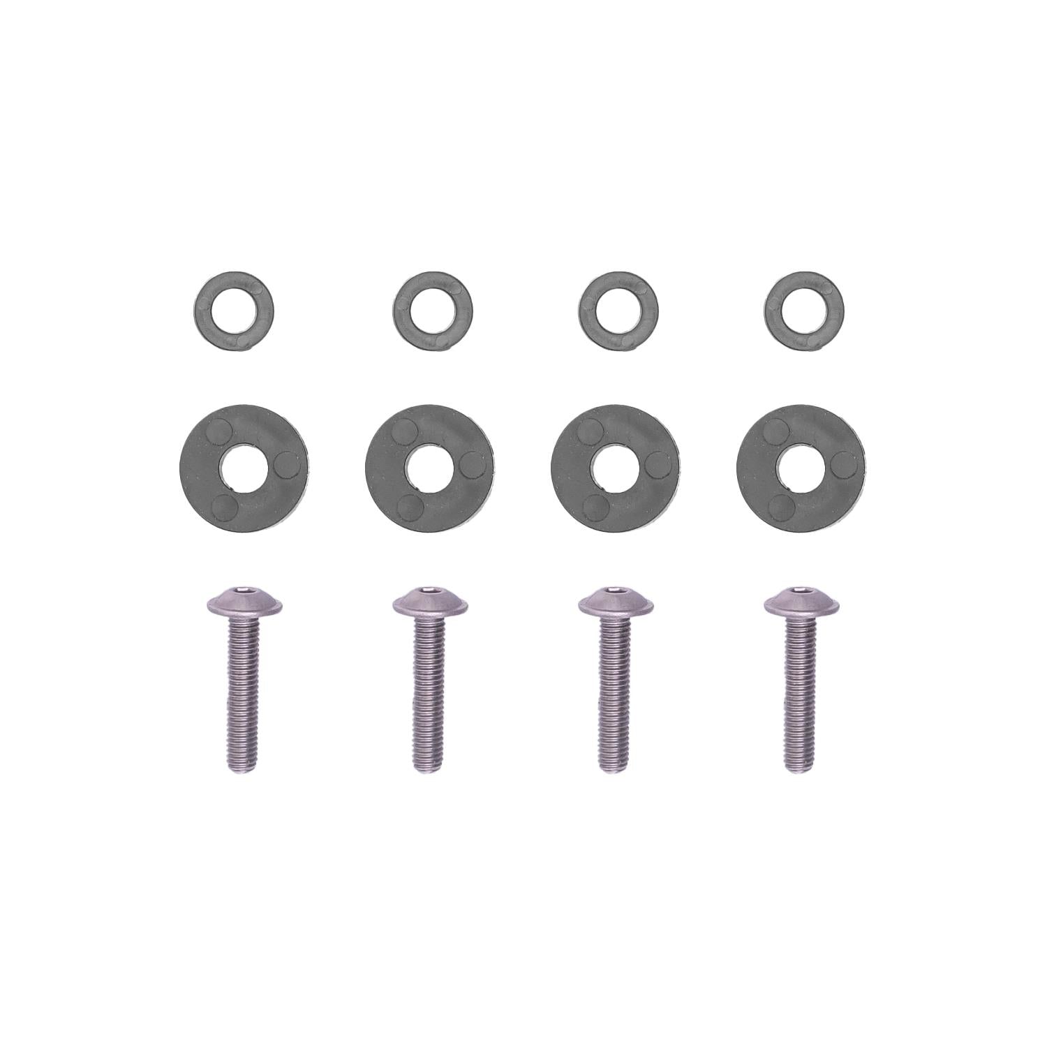 Parbriz fumuriu - Honda NC750X 2025 - 50 cm