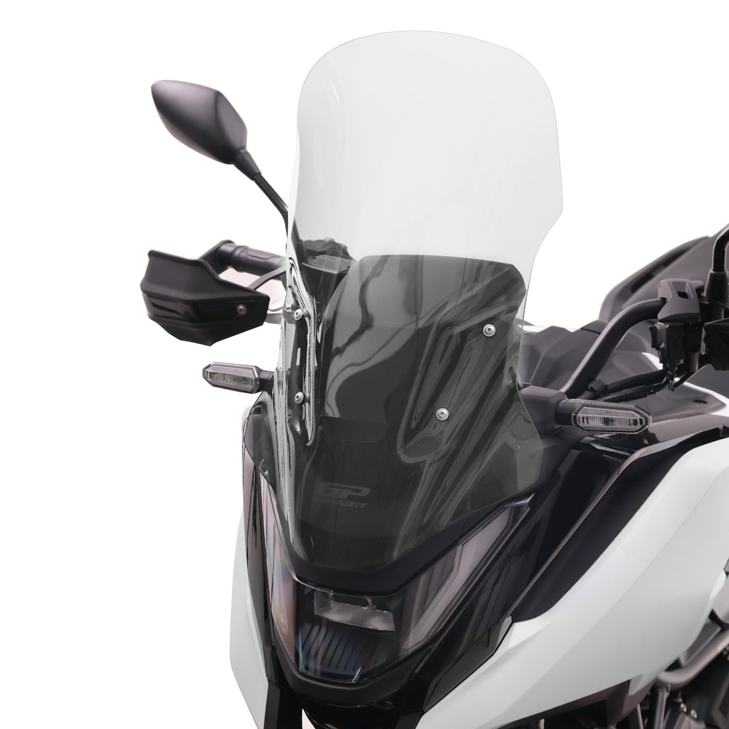 Parbriz transparent - Honda NC750X 2025 - 50 cm