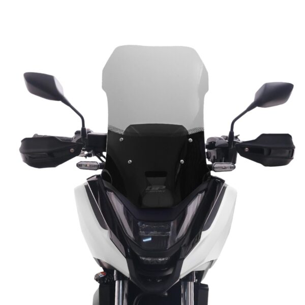 Parbriz fumuriu - Honda NC750X  2025 - 59 cm