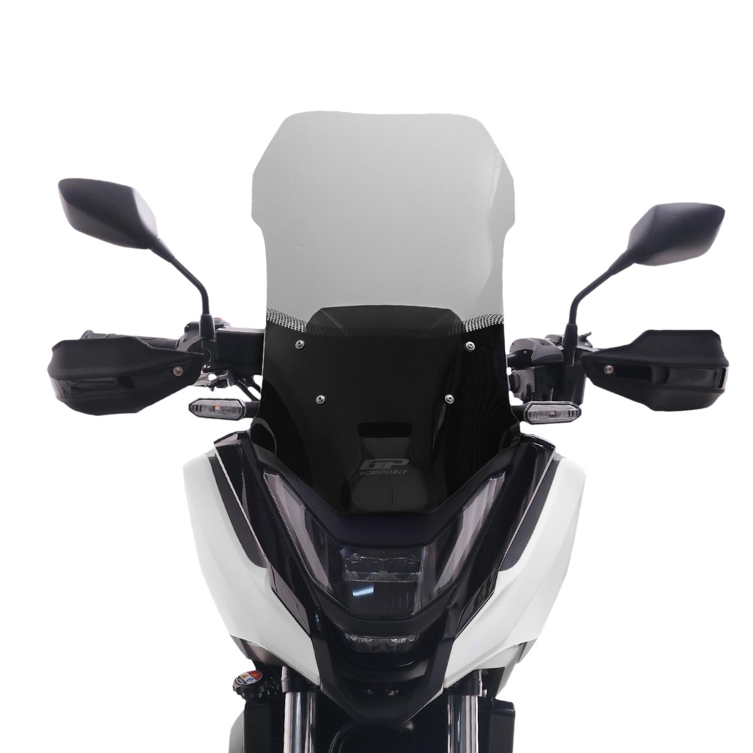 Parbriz fumuriu - Honda NC750X 2025 - 59 cm