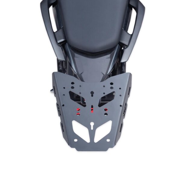 Suporturi pentru bagaje și portbagaj lateral (negru) - Honda NX500  2025