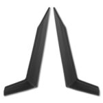 Protecție carenaj inferioară neagră - Honda PCX125/150 2025