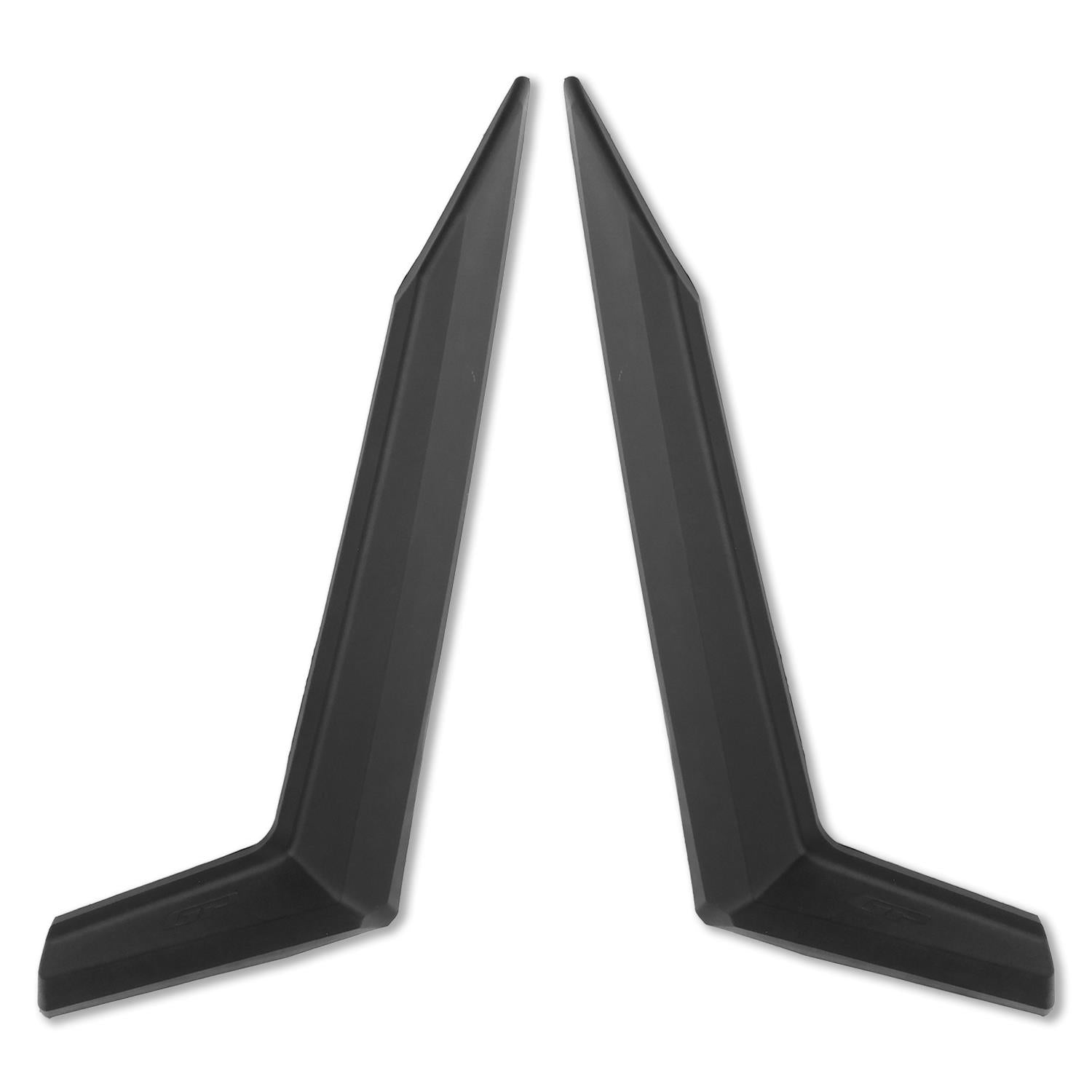 Protecție carenaj inferioară (neagră) - Honda PCX125 / PCX150 2025