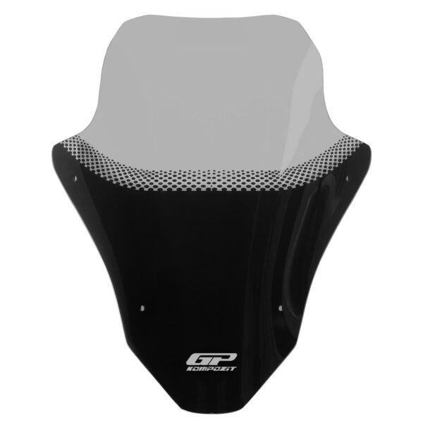 Parbriz fumuriu - Honda PCX125 / PCX150  2025 - 55 cm