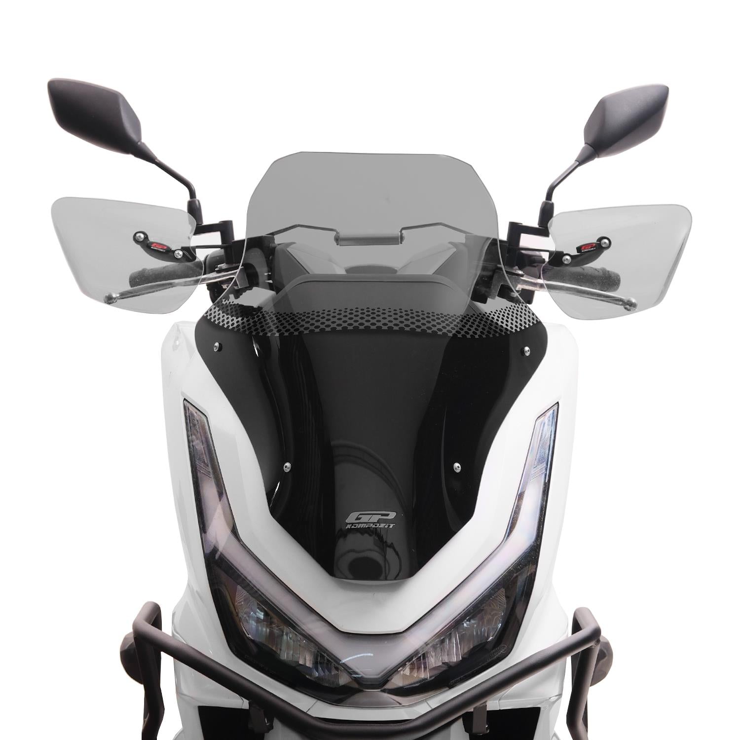 Parbriz fumuriu - Honda PCX125 / PCX150 2025 - 55 cm