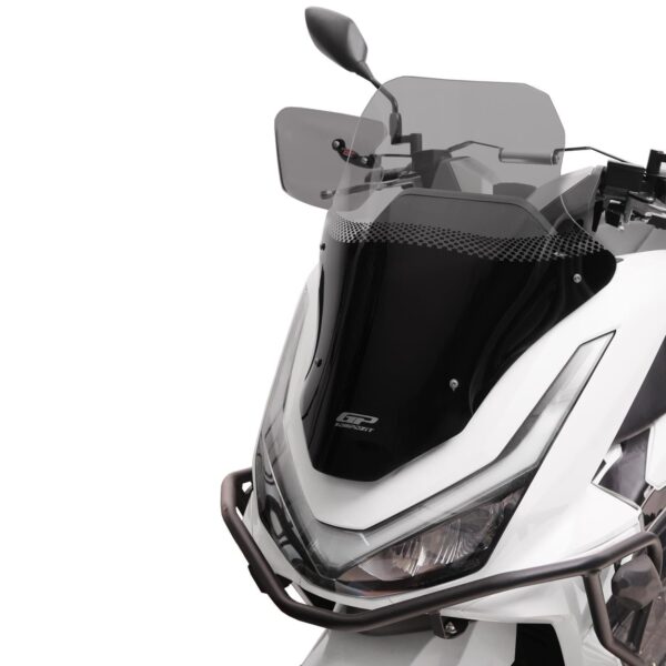 Parbriz fumuriu - Honda PCX125 / PCX150  2025 - 55 cm
