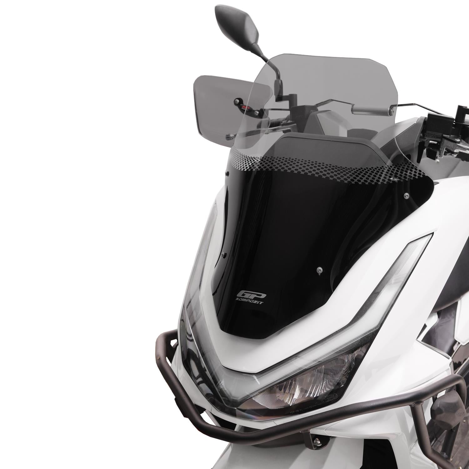 Parbriz fumuriu - Honda PCX125 / PCX150 2025 - 55 cm