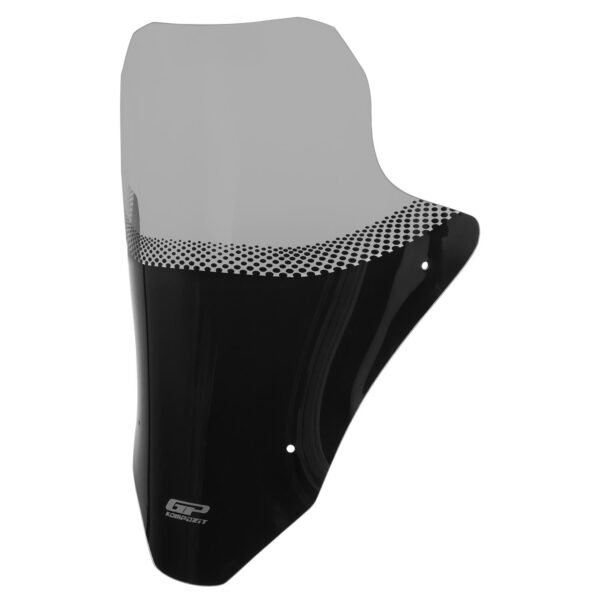 Parbriz fumuriu - Honda PCX125 / PCX150  2025 - 55 cm