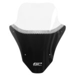 Parbriz transparent - Honda PCX125 / PCX150  2025 - 55 cm