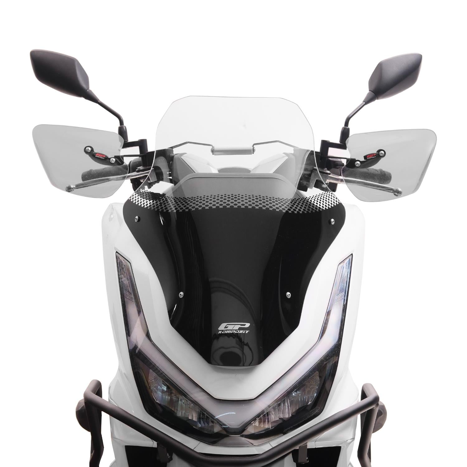 Parbriz transparent - Honda PCX125 / PCX150 2025 - 55 cm