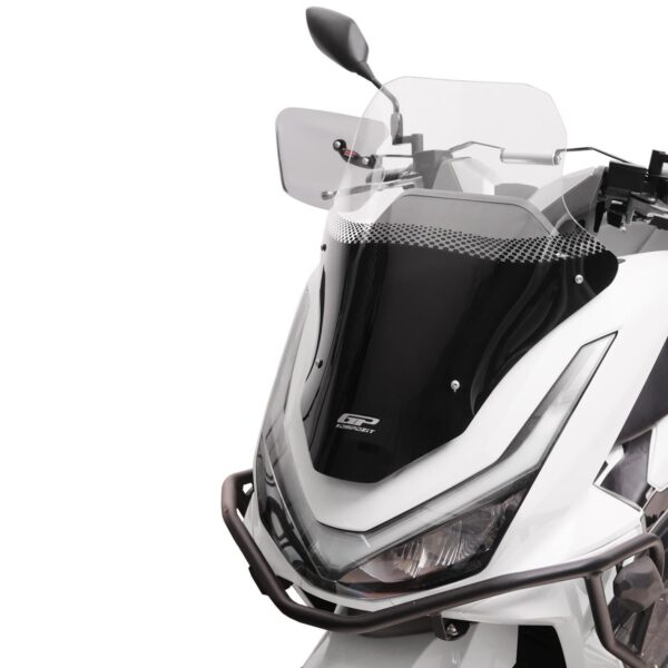 Parbriz transparent - Honda PCX125 / PCX150  2025 - 55 cm