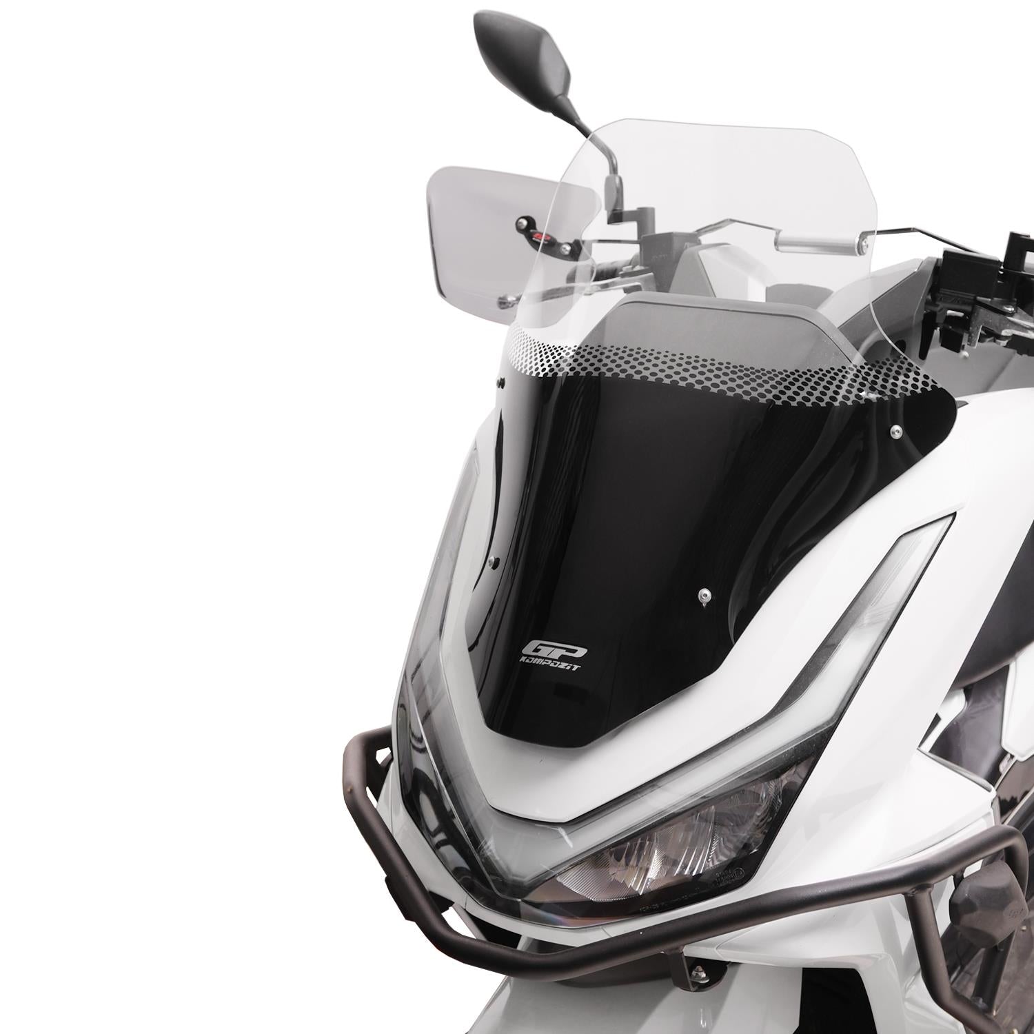 Parbriz transparent - Honda PCX125 / PCX150 2025 - 55 cm