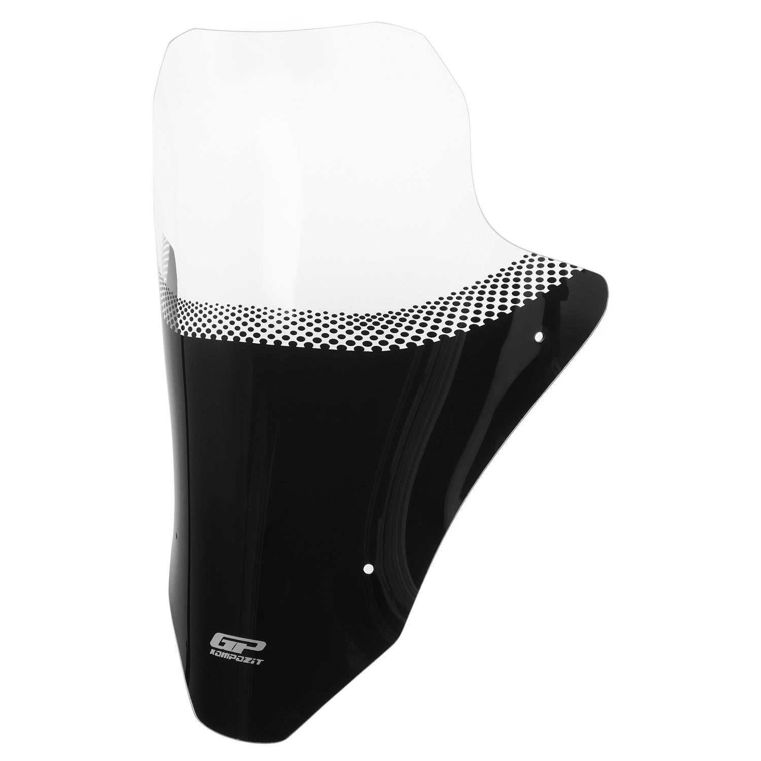 Parbriz transparent - Honda PCX125 / PCX150 2025 - 55 cm