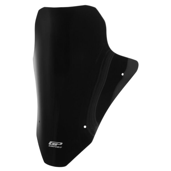 Parbriz (negru) - Honda PCX125 / PCX150  2025 - 55 cm