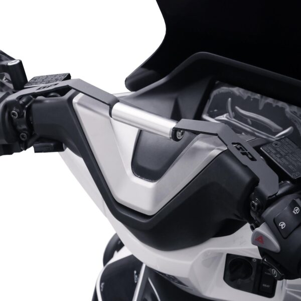 Suport pentru telefon / navigație (negru) - Honda PCX125 / PCX150 2025