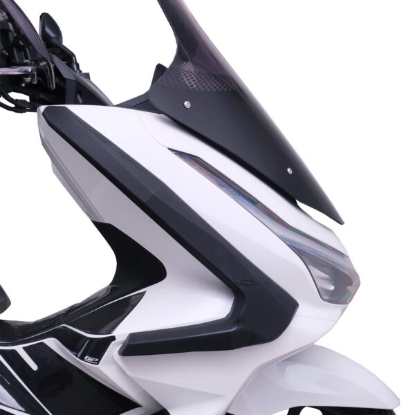 Protecție carenaj superioară (neagră) - Honda PCX125 / PCX150  2025