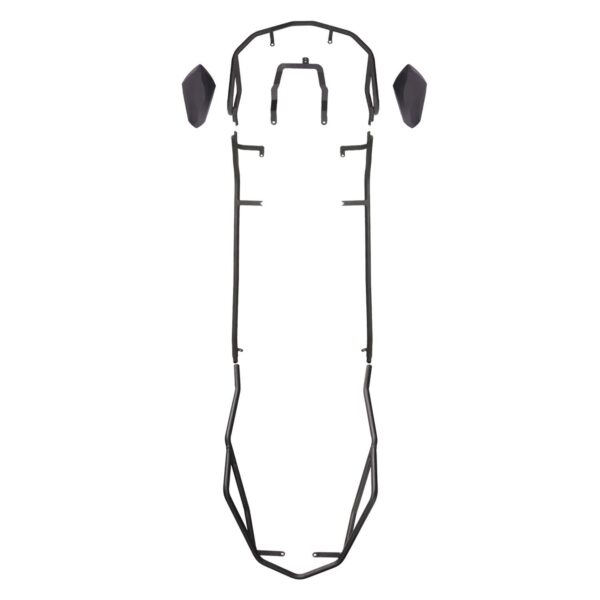 Crash bar (negru) - Honda PCX125  2025