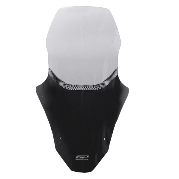 Parbriz touring fumuriu - Honda PCX125 / PCX150  2025 - 70 cm