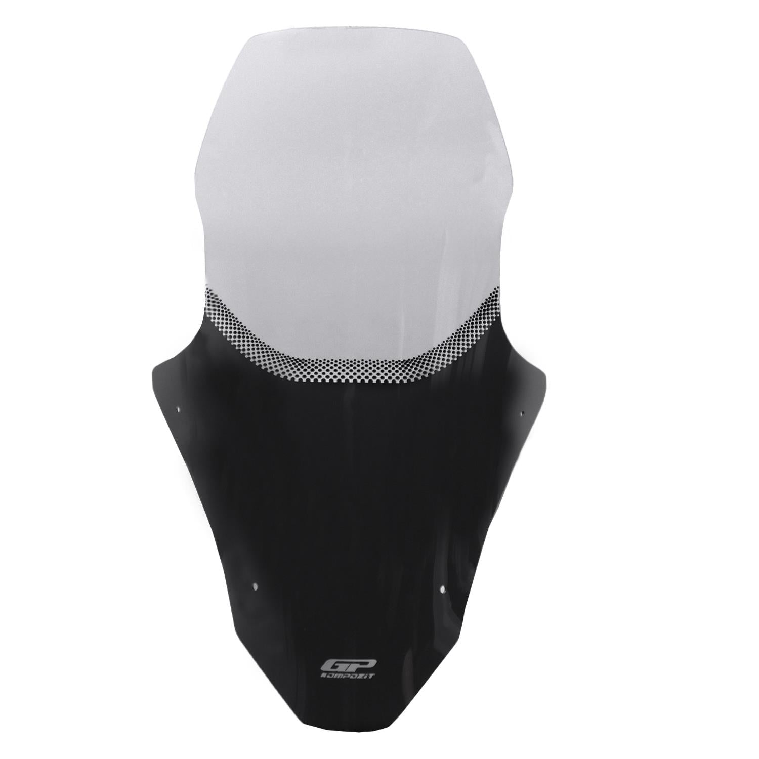 Parbriz touring fumuriu - Honda PCX125 / PCX150 2025 - 70 cm