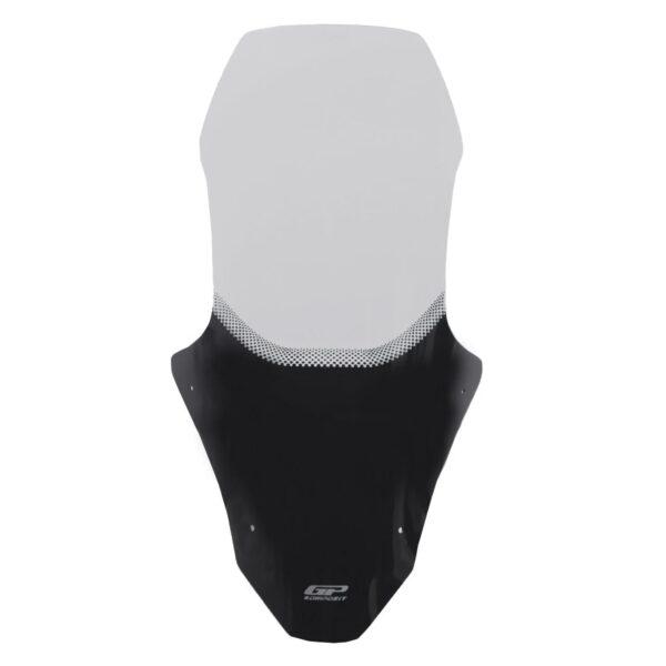 Parbriz touring fumuriu - Honda PCX125 / PCX150  2025 - 79 cm