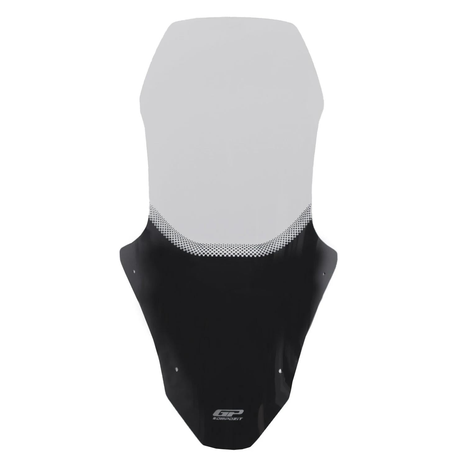 Parbriz touring fumuriu - Honda PCX125 / PCX150 2025 - 79 cm