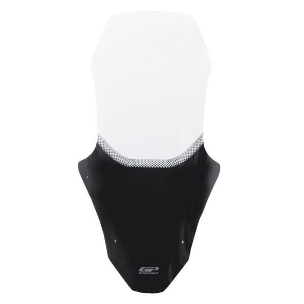 Parbriz touring transparent - Honda PCX125 / PCX150  2025 - 79 cm