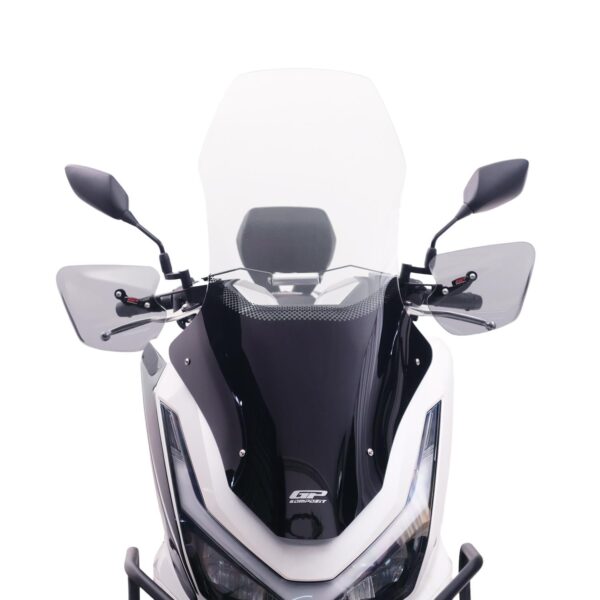 Parbriz touring transparent - Honda PCX125 / PCX150  2025 - 79 cm