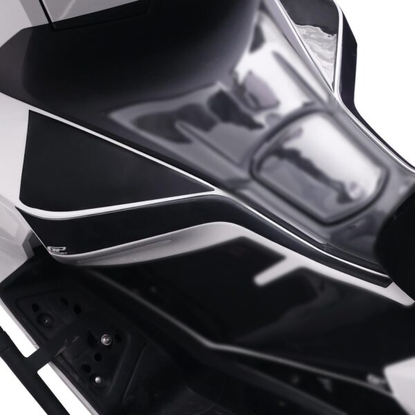 Protecție laterală rezervor (negru) - Honda PCX125 / PCX150  2025