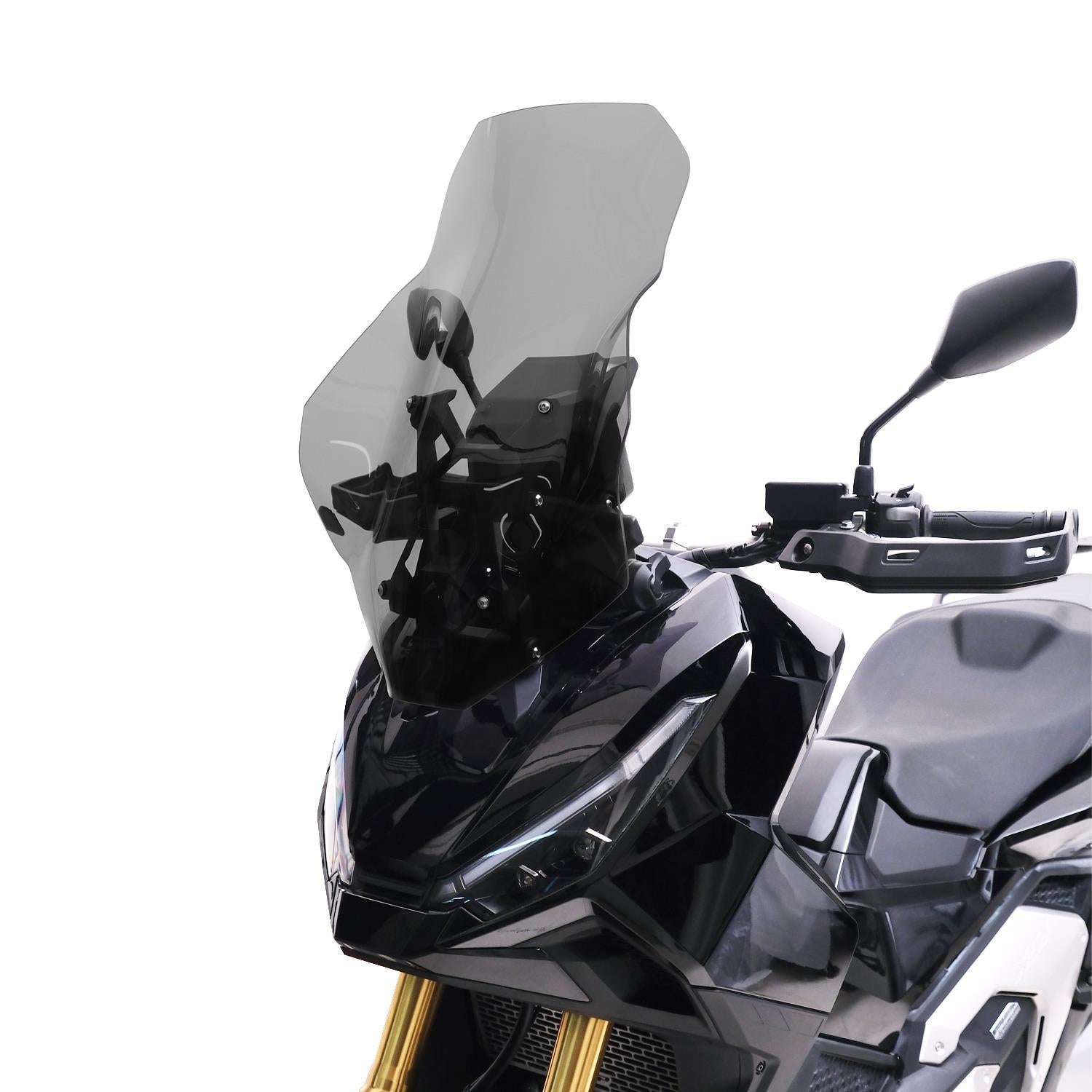 Parbriz fumuriu - Honda X-ADV 2021-2025 - 61 cm