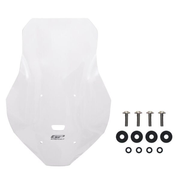 Parbriz transparent - Honda X-ADV  2021-2025 - 61 cm