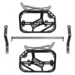 Suport lateral portbagaj (negru) - Honda X-ADV  2025