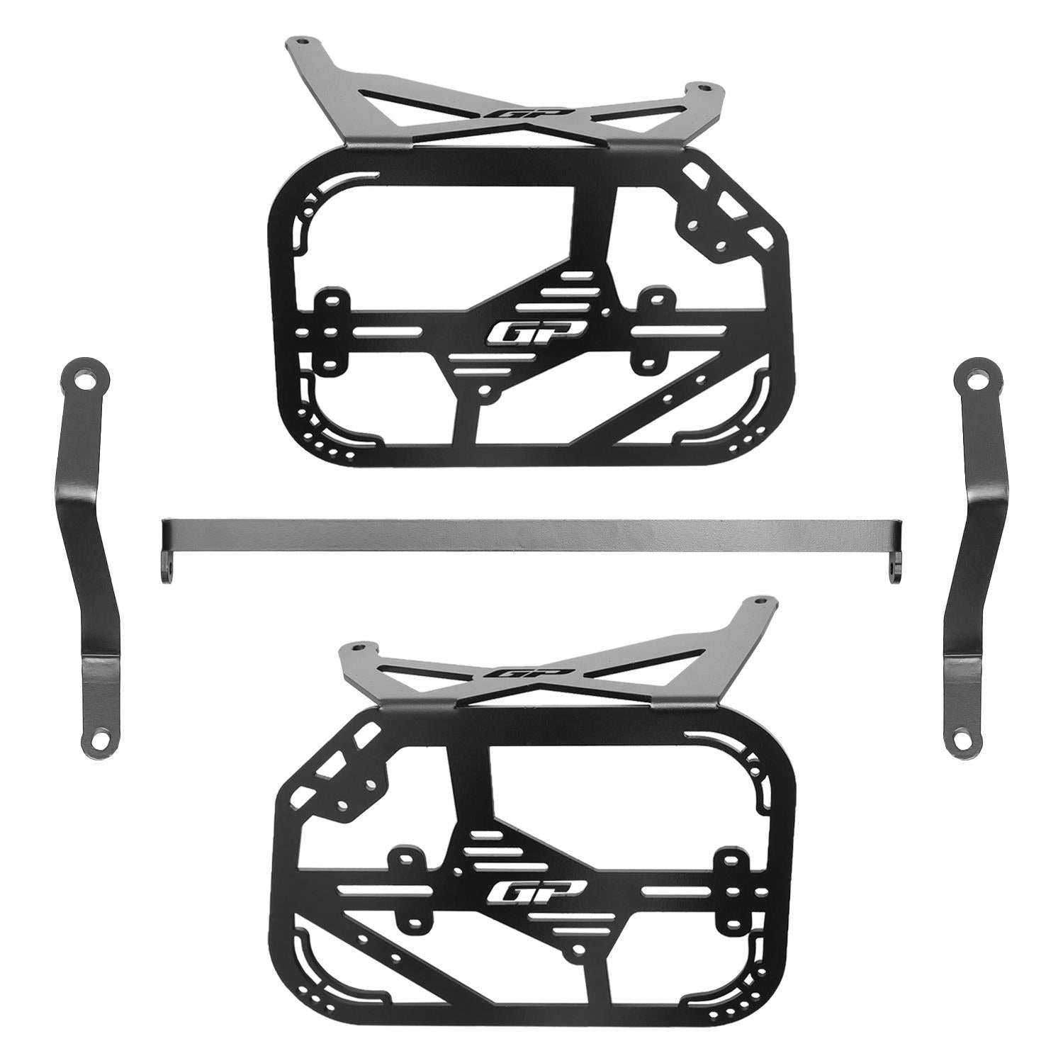 Suport lateral portbagaj (negru) - Honda X-ADV 2025