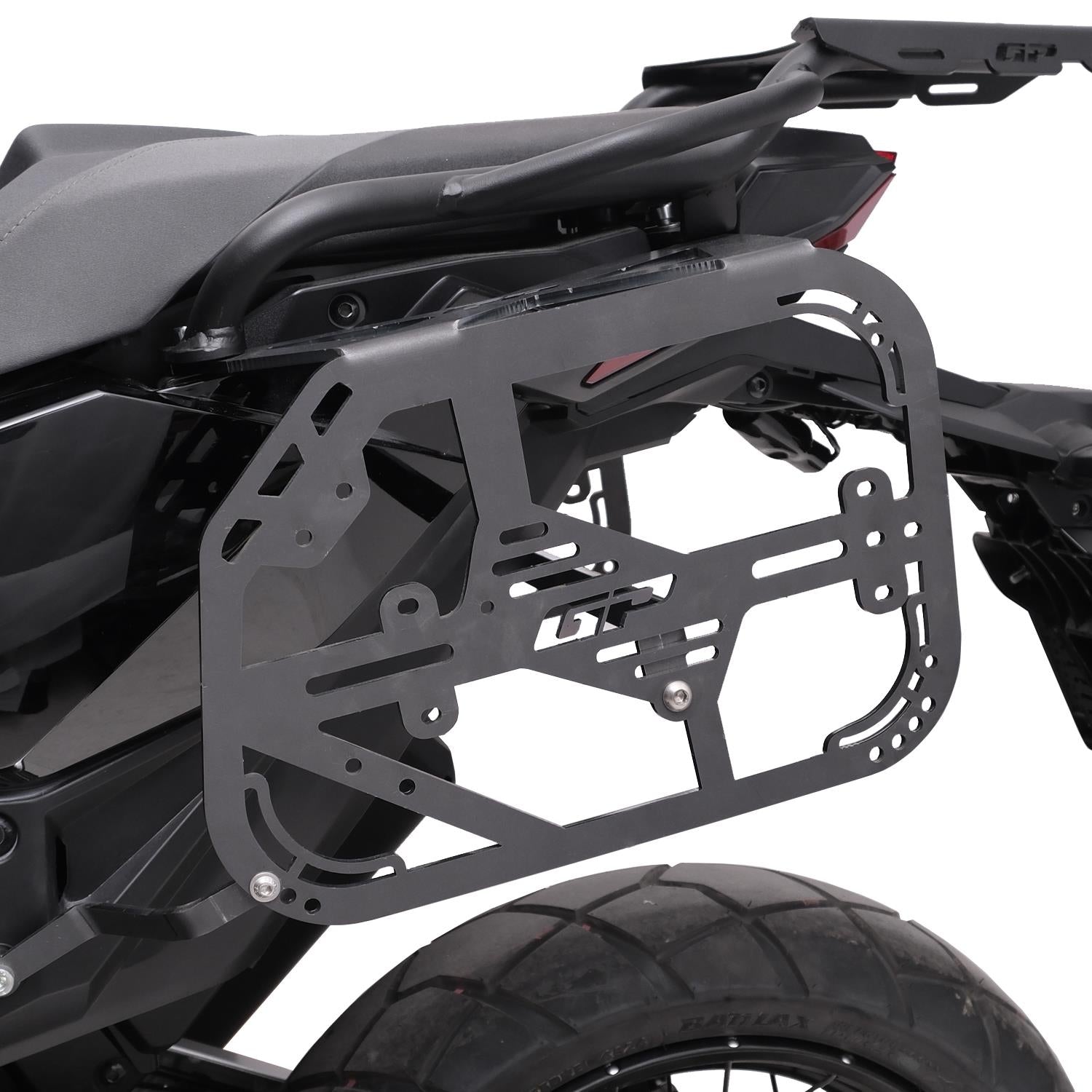 Suport lateral portbagaj (negru) - Honda X-ADV 2025