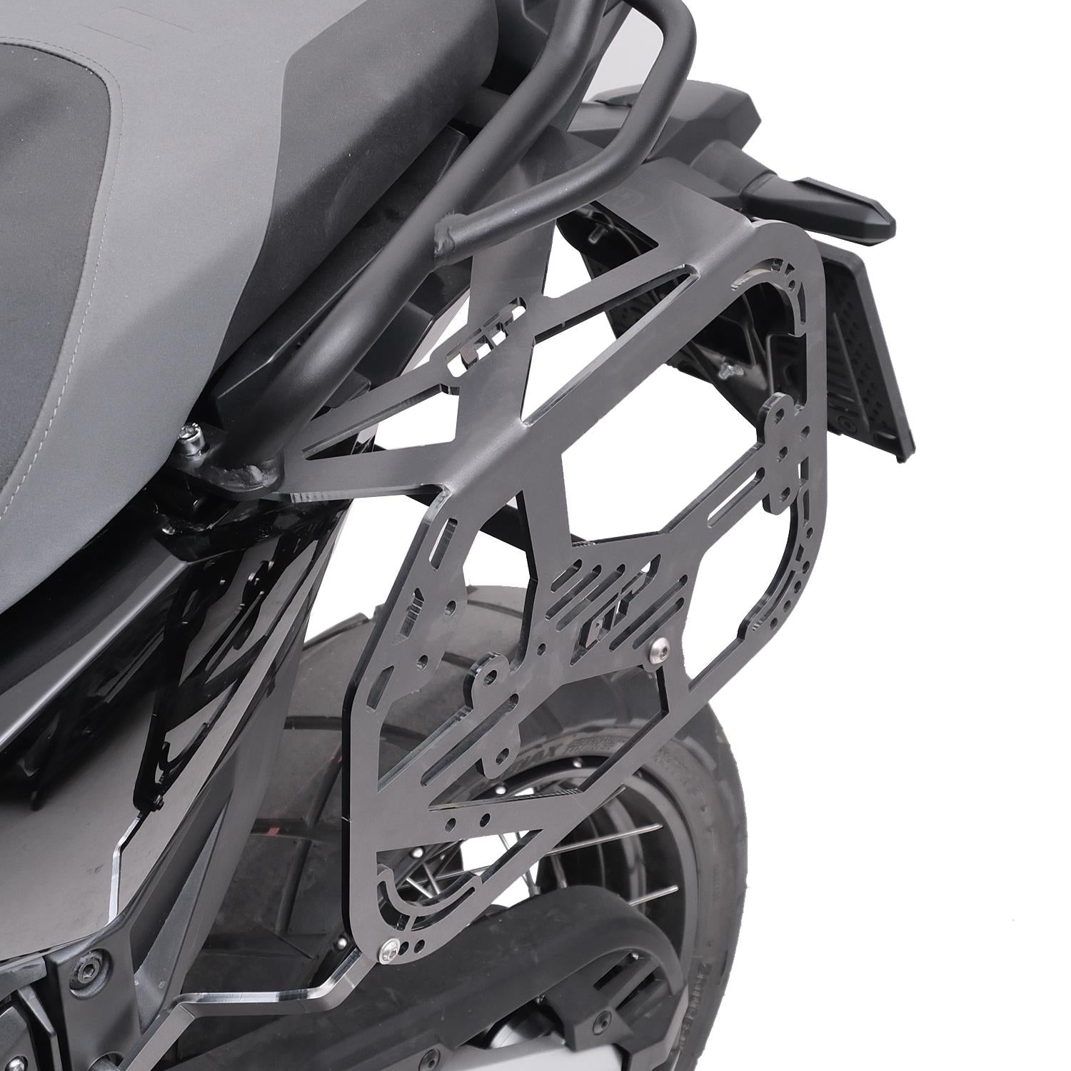 Suport lateral portbagaj (negru) - Honda X-ADV 2025