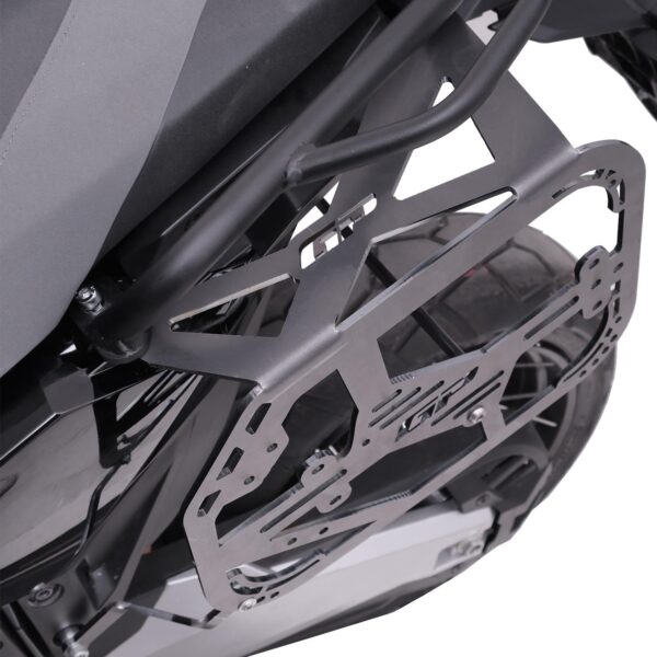 Suport lateral portbagaj (negru) - Honda X-ADV  2025