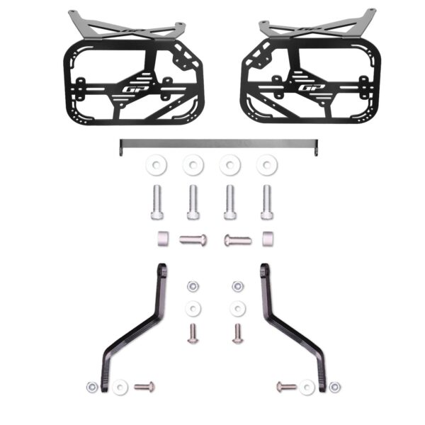 Suport lateral portbagaj (negru) - Honda X-ADV  2025