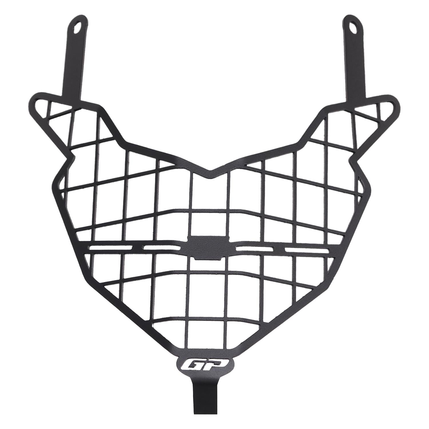 Protecție far (negru) - Honda XL750L Transalp 2023-2024