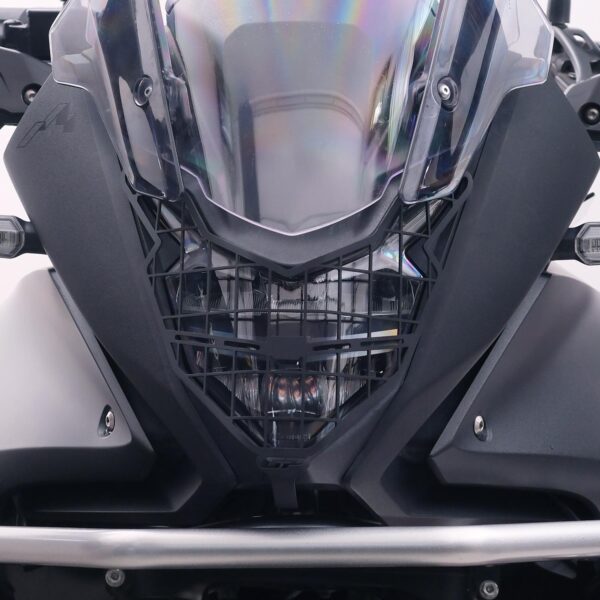 Protecție far (negru) - Honda XL750L Transalp 2023-2024