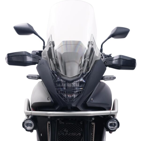 Protecție far (negru) - Honda XL750L Transalp 2023-2024