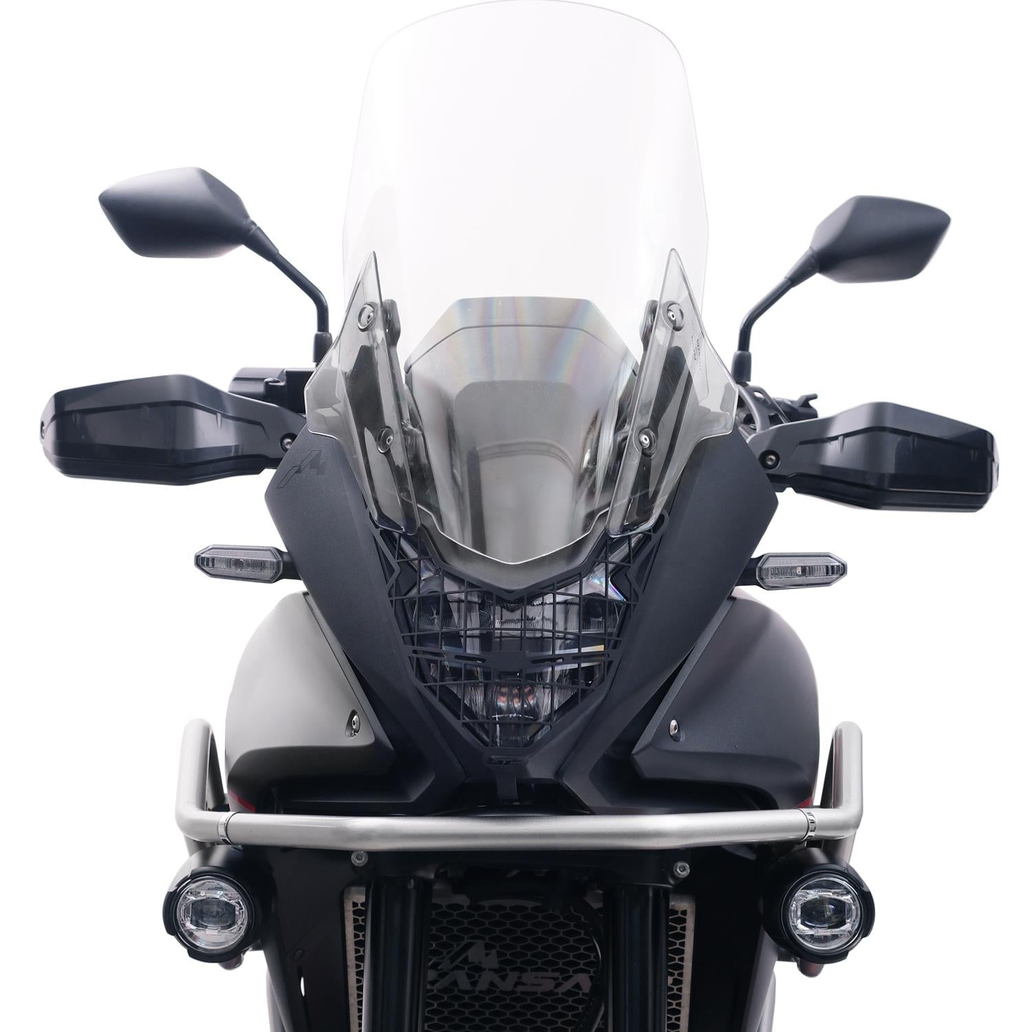 Protecție far (negru) - Honda XL750L Transalp 2023-2024