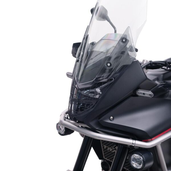 Protecție far (negru) - Honda XL750L Transalp 2023-2024