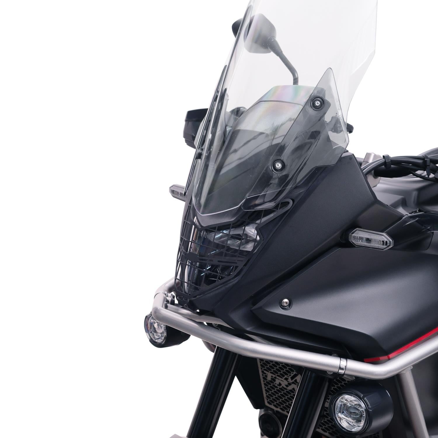 Protecție far (negru) - Honda XL750L Transalp 2023-2024
