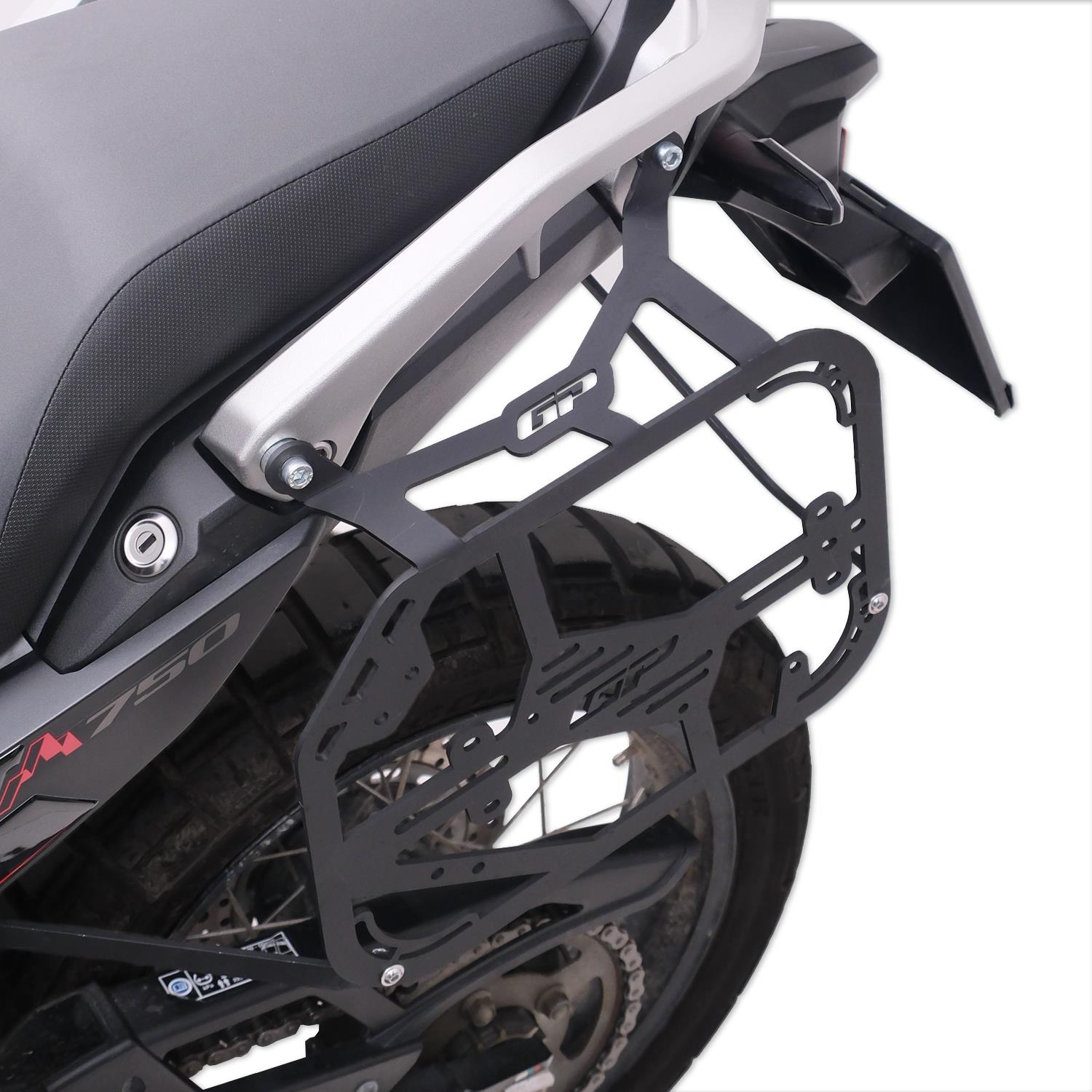 Suport lateral portbagaj (negru) - Honda XL750L Transalp 2023-2024