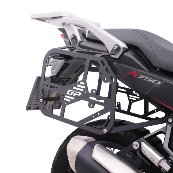 Suport lateral portbagaj (negru) - Honda XL750L Transalp 2023-2024