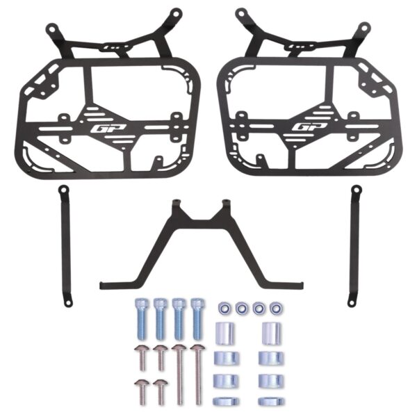 Suport lateral portbagaj (negru) - Honda XL750L Transalp 2023-2024