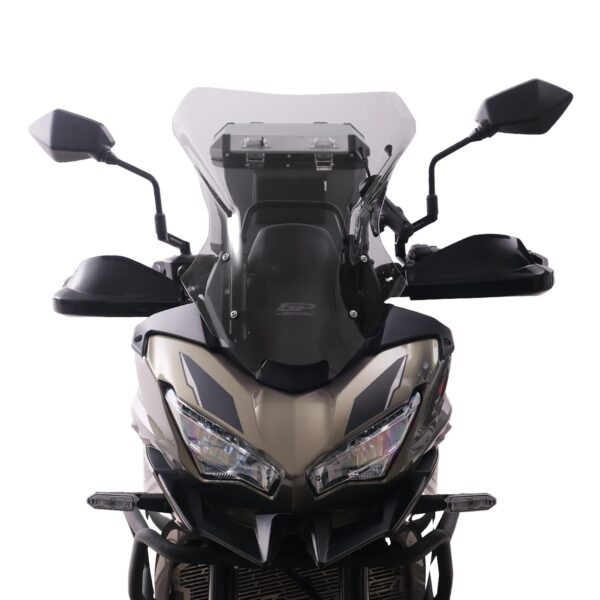 Parbriz fumuriu - Kawasaki Versys 650  2023-2025 - 51 cm