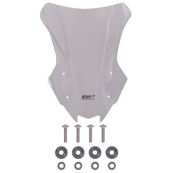 Parbriz fumuriu - Kawasaki Versys 650  2023-2025 - 51 cm